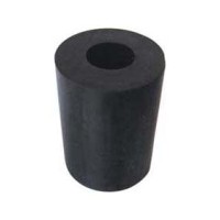 Masquedardos Rubber Tope for football 38mm for bar 14mm 10073