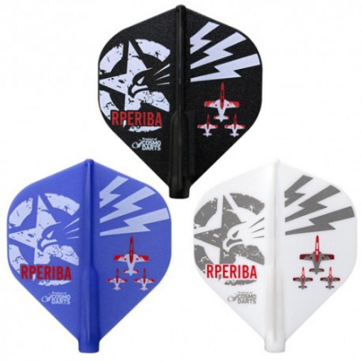 Masquedardos Fit Flight Ricardo Perez Standard Feathers