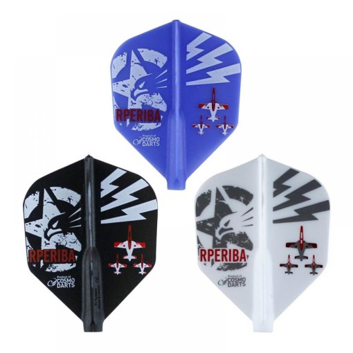 Masquedardos Plumas Fit Flight Ricardo Perez Shape