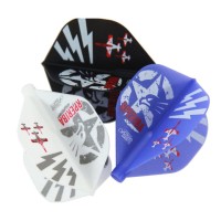 Masquedardos Plumas Fit Flight Ricardo Perez Shape