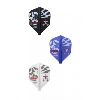 Masquedardos Plumas Fit Flight Ricardo Perez Shape