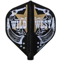 Masquedardos Fit Flight Standard Air Cali West Feathers