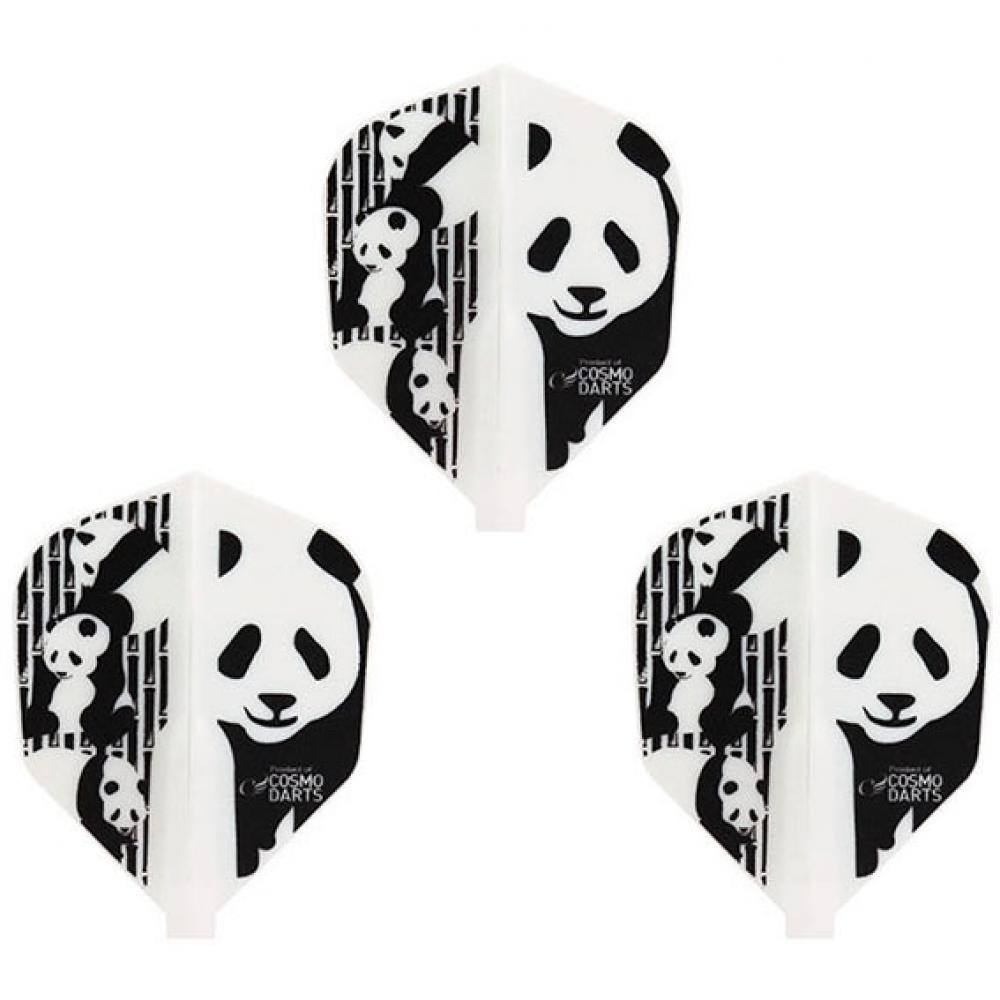 Masquedardos Fit Flight Panda Forma Pene