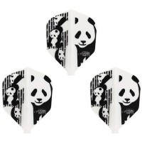 Masquedardos Fit Flight Panda Forma Pene