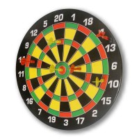 Masquedardos Diana Magnetica Magnet Dartboard Family 4845.01