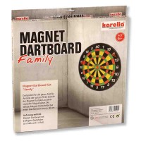 Masquedardos Diana Magnetica Magnet Dartboard Family 4845.01