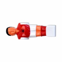 Masquedardos Red White Plastic Foosball Player 13mm 2490.02