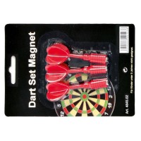 Masquedardos Red Magnetic Darts 3 Units 4845.02