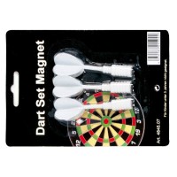 Masquedardos White magnetic darts 3 units 4845.07