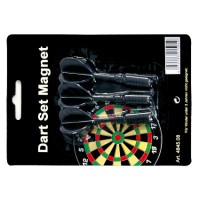 Masquedardos Fekete mágneses darts 3 db 4845.08
