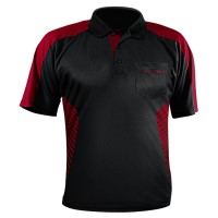 Masquedardos Camiseta Harrows Darts Vivid Red L