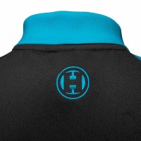 Masquedardos T-shirt Harrows Darts Încălzire Aqua L