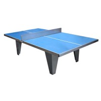 Masquedardos Ping-pong table outside Tabarca Ii 7153