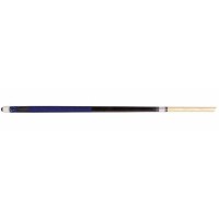 Masquedardos Ramin Billiard Cue 2 Pieces Casino Blue Flame 19oz 538g 5542.024.19oz