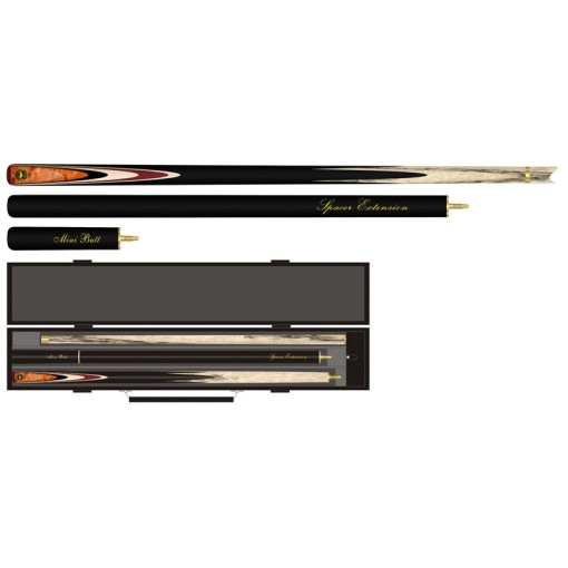 Masquedardos Taco Billiards Buffalo 1/2 3 Pieces Pure Pack Snooker Cue H 5605.311.h