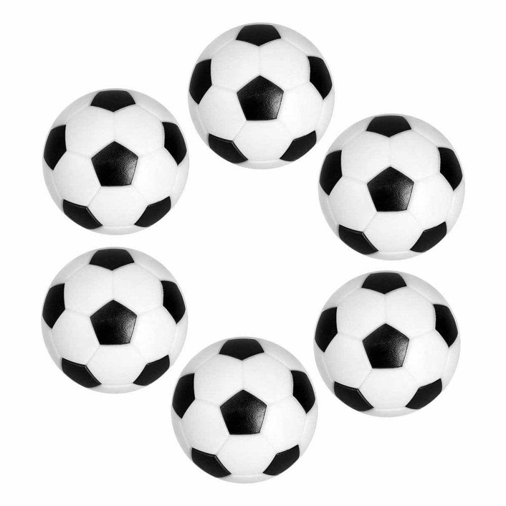 Masquedardos Minge Fotbal 16.5gr 31mm 6 Unitati