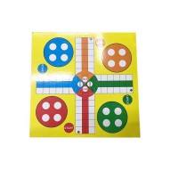 Masquedardos Parcheesi...