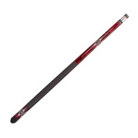 Masquedardos Pool Billiard Cue Verano Nº5 13mm 19oz Dark Red 5585.175.19oz