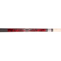 Masquedardos Pool Billiard Cue Verano Nº5 13mm 19oz Dark Red 5585.175.19oz