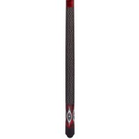 Masquedardos Pool Billiard Cue Verano Nº5 13mm 19oz Dark Red 5585.175.19oz