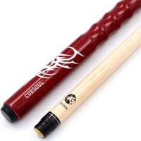 Masquedardos American Billiard Cue Hl101 Red Topcspc-hl101