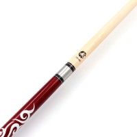 Masquedardos American Billiard Cue Hl101 Red Topcspc-hl101