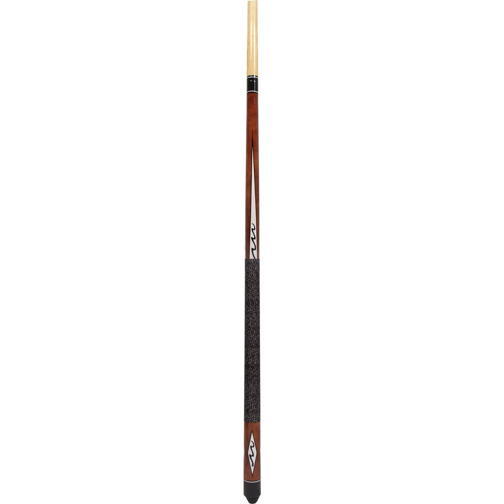 Masquedardos Queue de billard Ramin 2 pièces Queue de billard Rodney No.4 Marron 19 oz 5542.084.19 oz