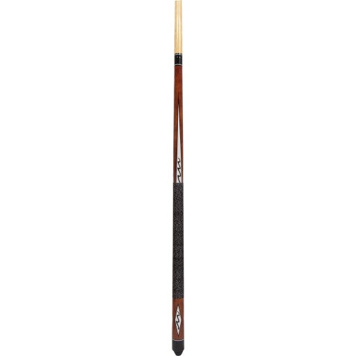 Masquedardos Queue de billard Ramin 2 pièces Queue de billard Rodney No.4 Marron 19 oz 5542.084.19 oz