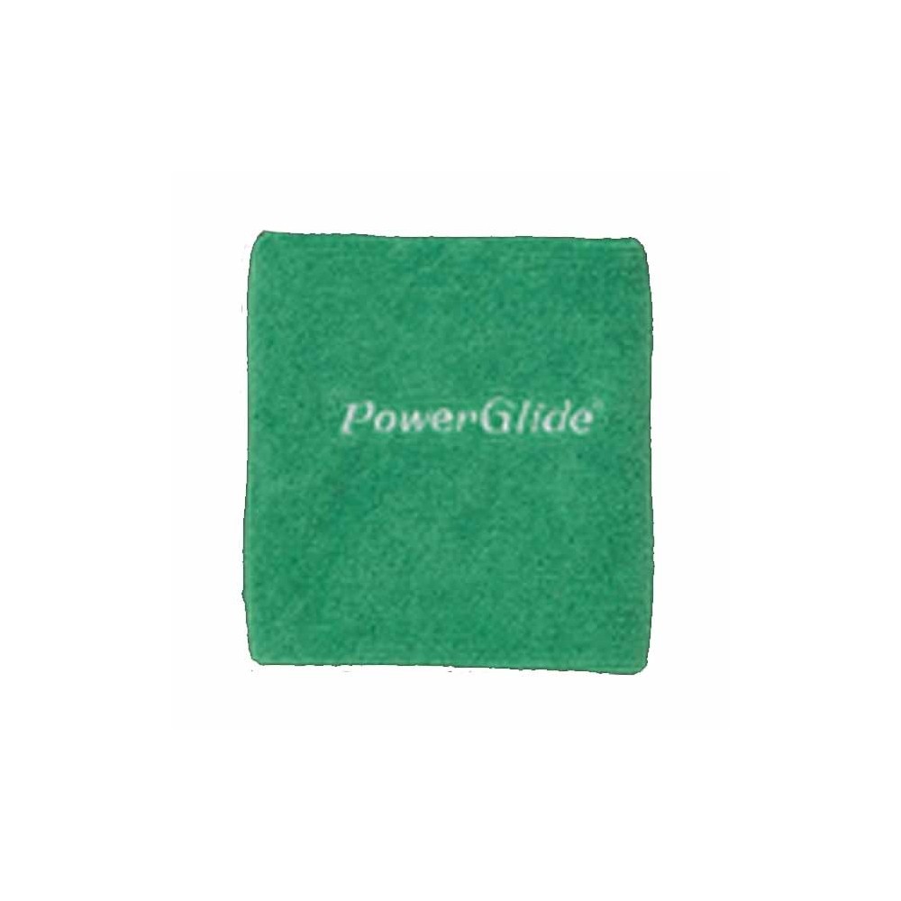 Masquedardos Powerglide Green Towel 57051