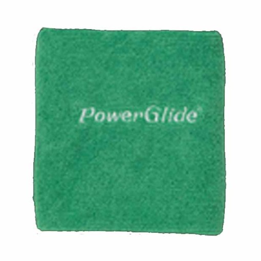 Masquedardos Powerglide Green Towel 57051