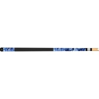 Masquedardos Taco Billar american Shooter Army Blue Pool Cue + Tub nr. 1 19oz 5585.059.19oz