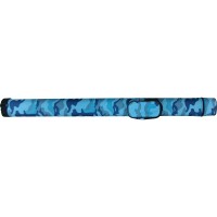 Masquedardos American pool taco Shooter Army Blue Pool Cue and 19oz 5585.059.19oz