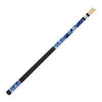 Masquedardos Taco Billar american Shooter Army Blue Pool Cue + Tub nr. 1 20oz 5585.059.20oz