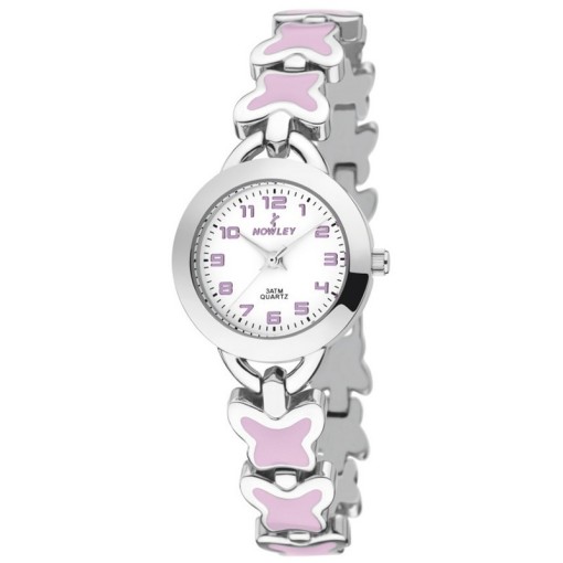 Masquedardos Reloj Nowley Chic Pink Details 8-5808-0-2