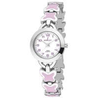 Masquedardos Horloge Nowley Chic Pink détails 8-5808-0-2