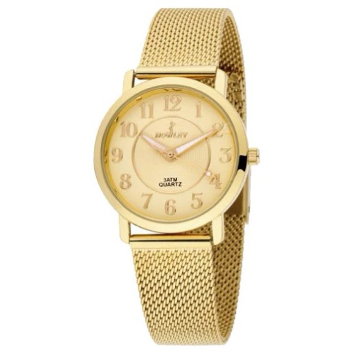 Masquedardos Horloge Nowley Chic Gold Up 8-5423-0-2