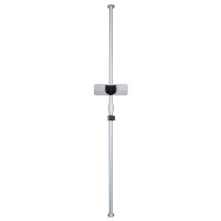 Masquedardos Diana támogatás Granboard Pole Stand ezüst készlet Gran Board Darts Grn0036