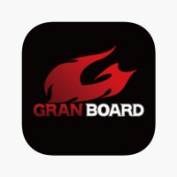 Masquedardos Il sostegno di Diana Gran Board Bracket O Type (Gran Board Dash) Grn0051