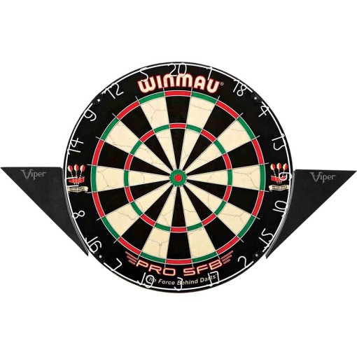 Masquedardos Diana Winmau Pro-sfb + Magnetic Darts Holder Viper