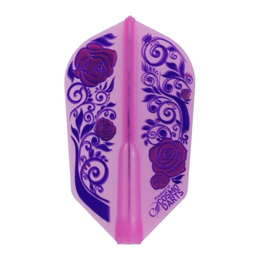 Masquedardos Plumas Fit Flight Trish Grzesik V4 Slim Magenta