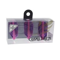 Masquedardos Plumas Fit Flight Trish Grzesik V4 Slim Magenta