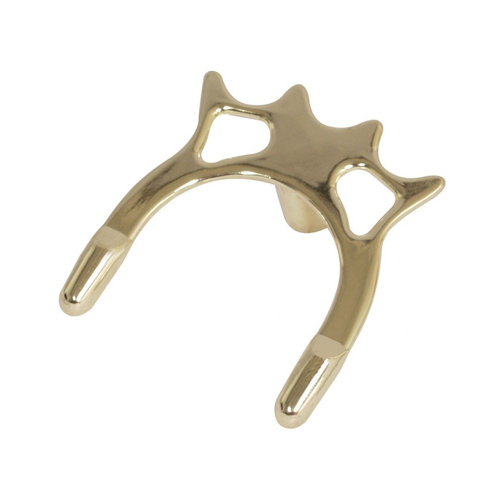 Masquedardos Taco Support High Bridge Brass 4113.050