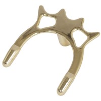 Masquedardos Taco Support High Bridge Brass 4113.050