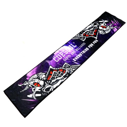 Masquedardos Cuesoul  Long Dart Towel Microfibra Everything For Fun Csda-ww055