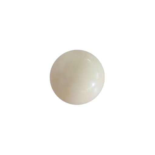 Masquedardos Bola Futbolin Val Blanca 34mm 26gr