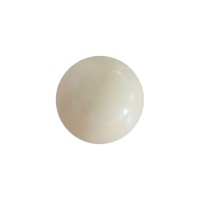 Masquedardos Bola Futbolin Val Blanca 34mm 26gr