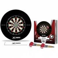 Masquedardos Pack Diana Xqmax Tournment Dart Set Qd7000400