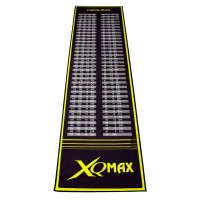 Masquedardos Dartmatten-Bodenschutz Xqmax Sports Official Tournament Closures Table Green Qd2100060