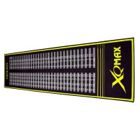 Masquedardos Protector floor Dart Mat Xqmax Sports official Tournament closures Table Green Qd2100060