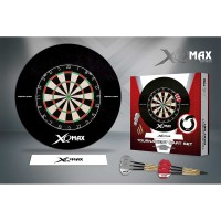 Masquedardos Pack Diana Xqmax Tournment Dart Set Qd7000400